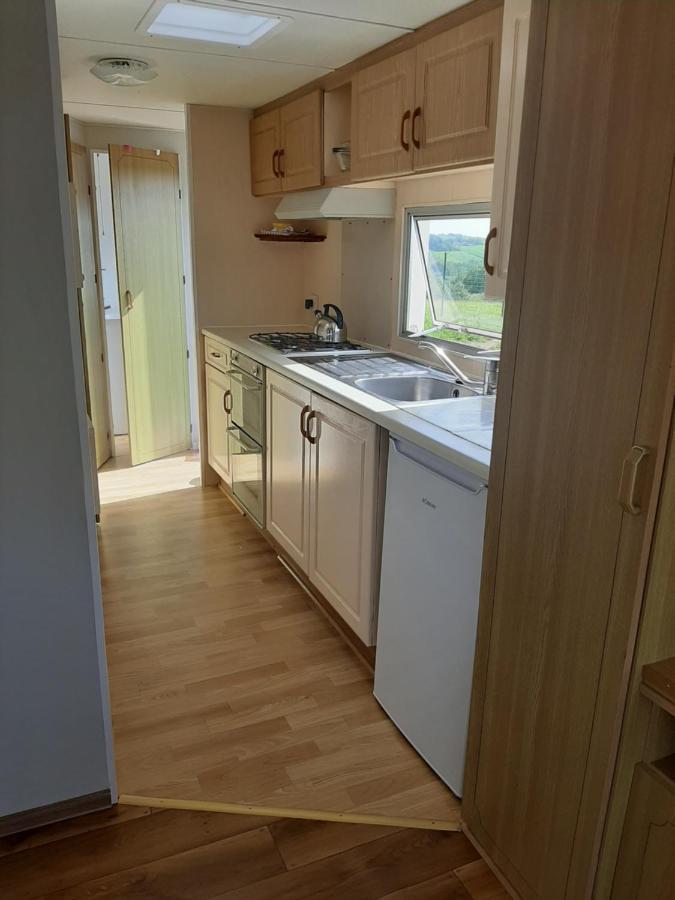 Gosp. Agroturystyczne Stary Gaj Villa Zerkowice Buitenkant foto