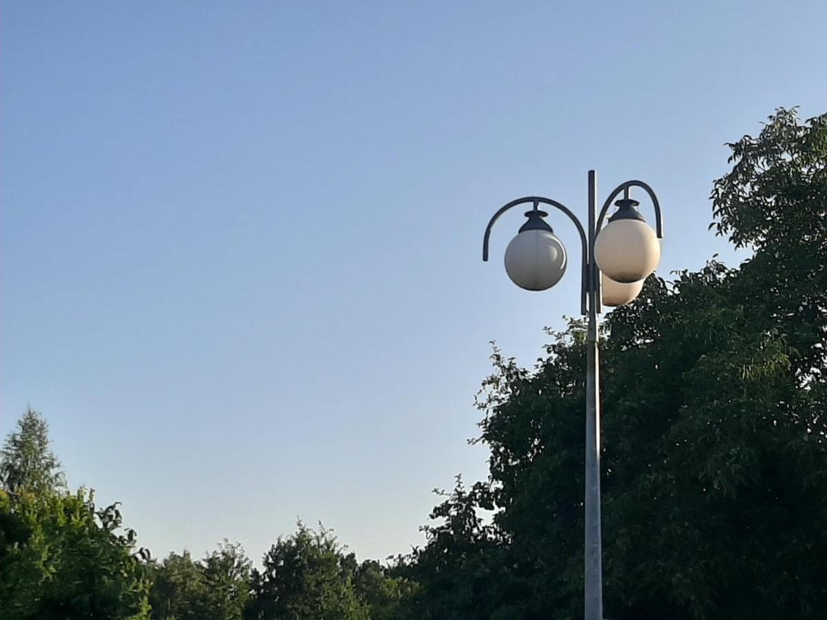 Gosp. Agroturystyczne Stary Gaj Villa Zerkowice Buitenkant foto
